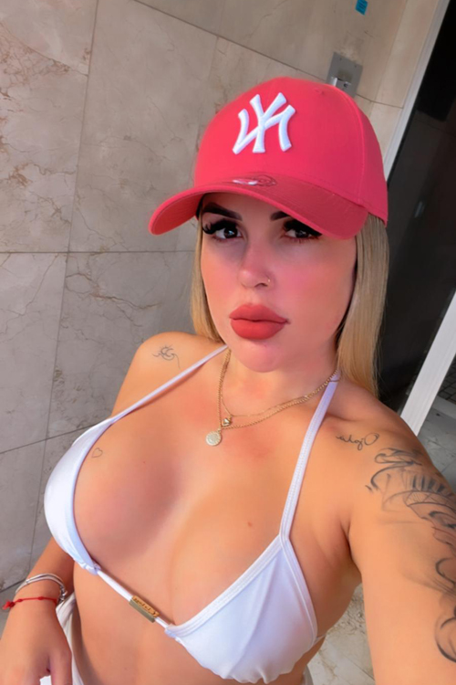 Escort - LUNA - Ibiza Tops